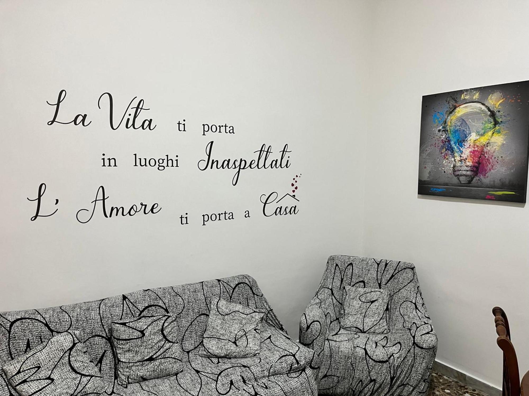 Ercoles House Apartment Brindisi Bagian luar foto