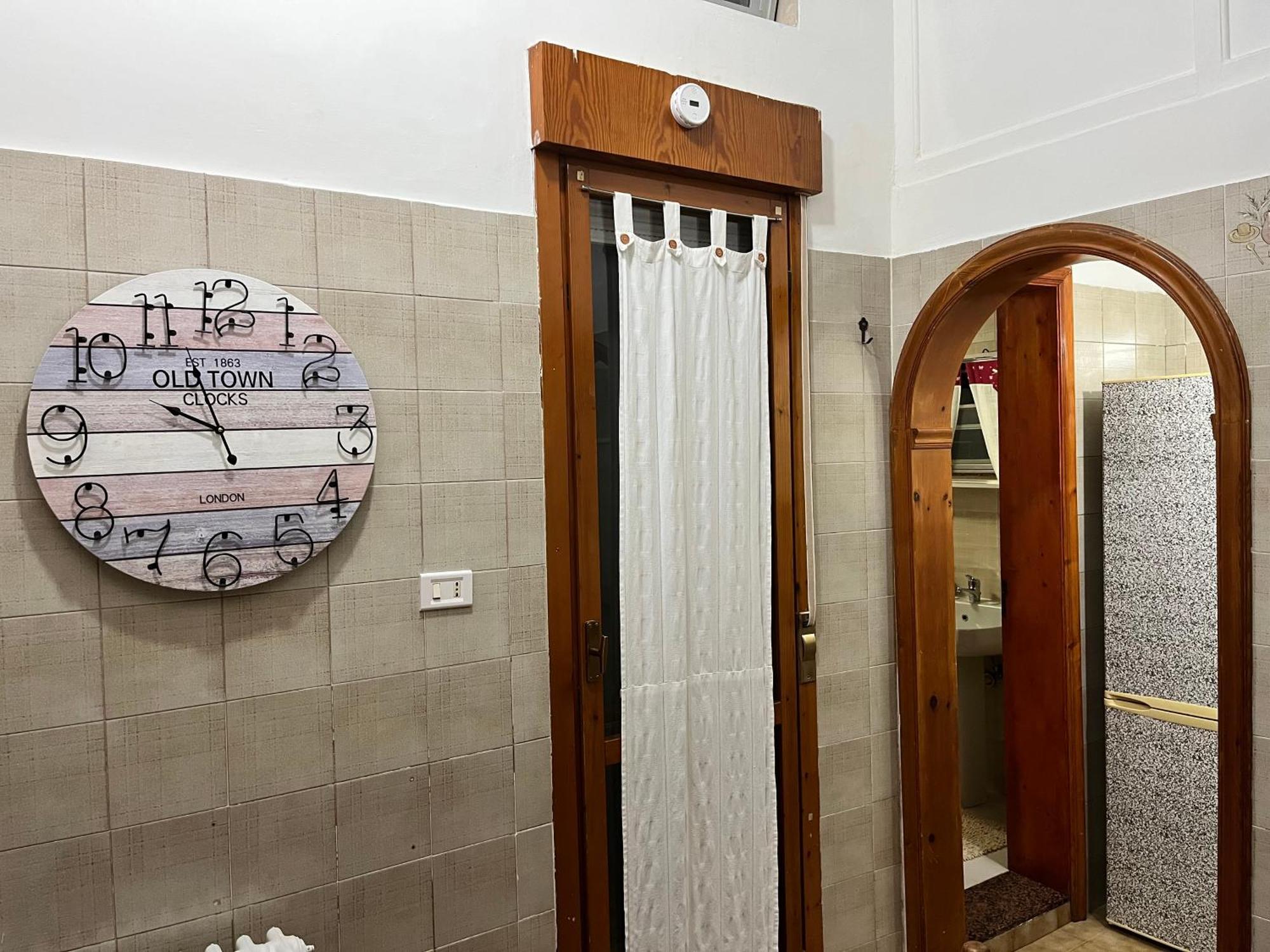 Ercoles House Apartment Brindisi Bagian luar foto