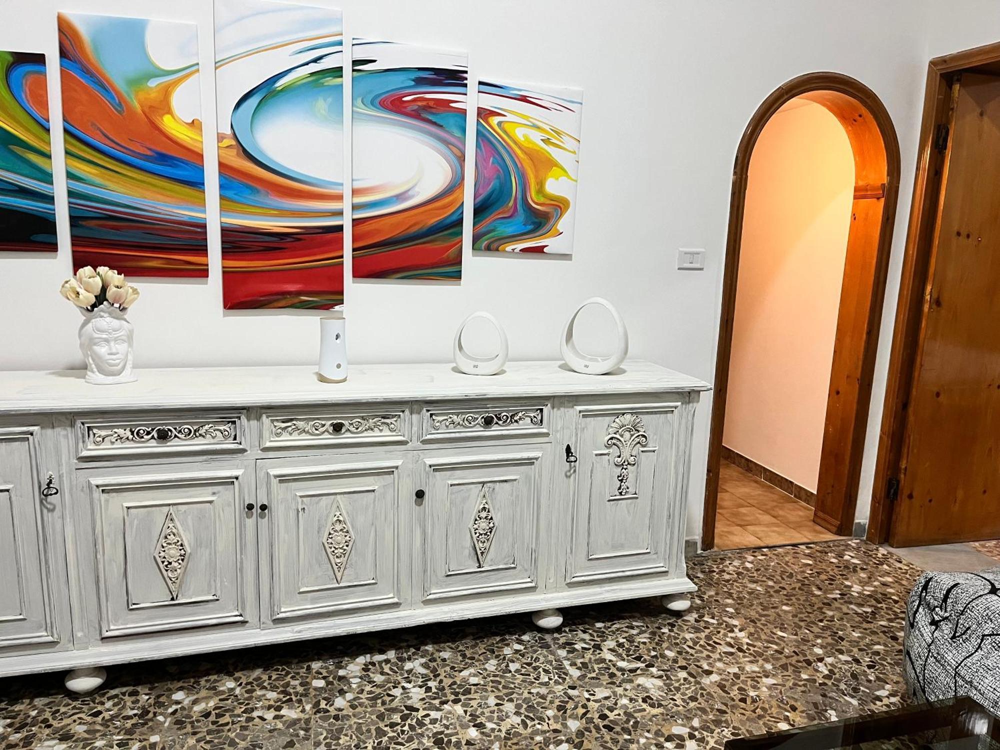 Ercoles House Apartment Brindisi Bagian luar foto