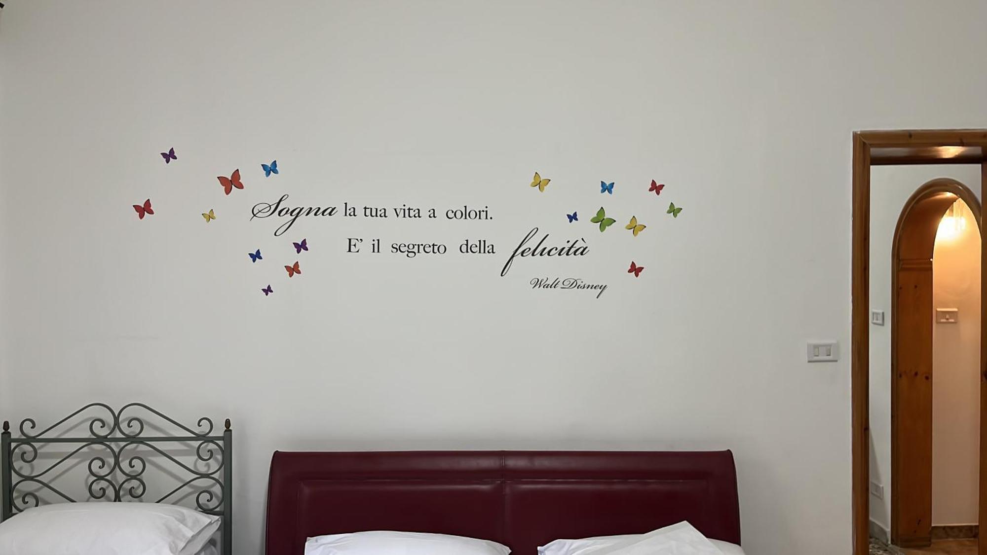 Ercoles House Apartment Brindisi Bagian luar foto