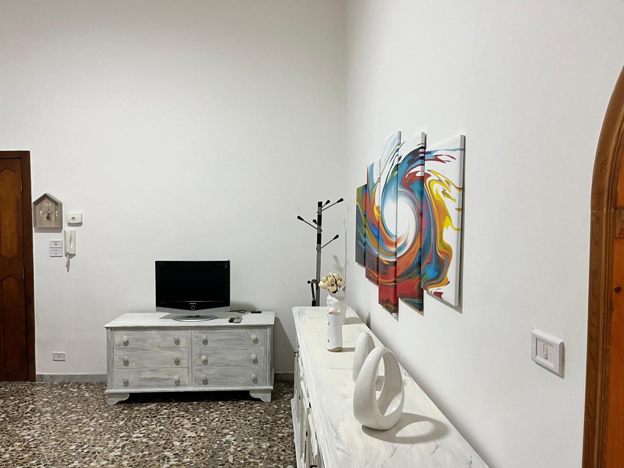 Ercoles House Apartment Brindisi Bagian luar foto