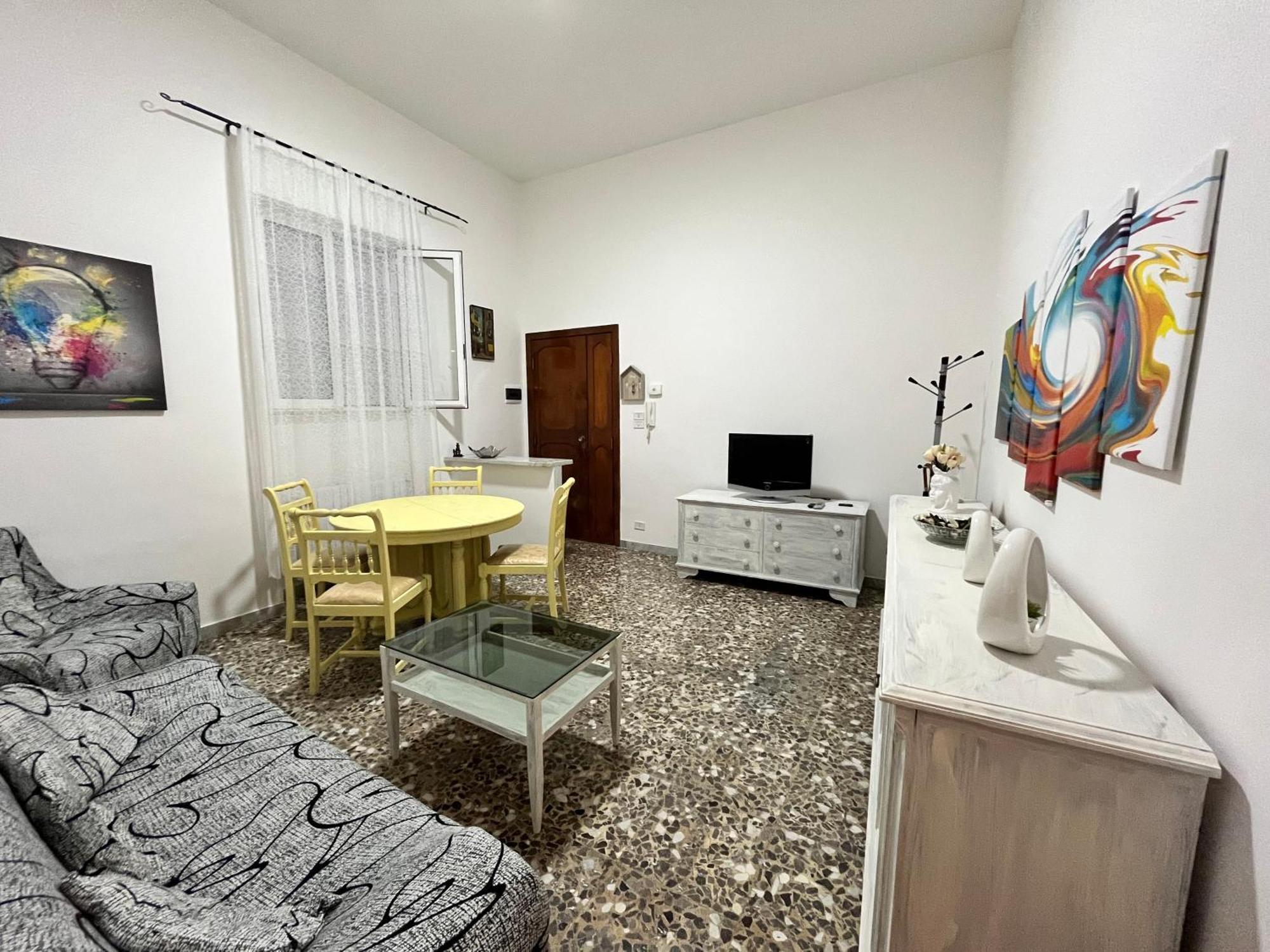 Ercoles House Apartment Brindisi Bagian luar foto