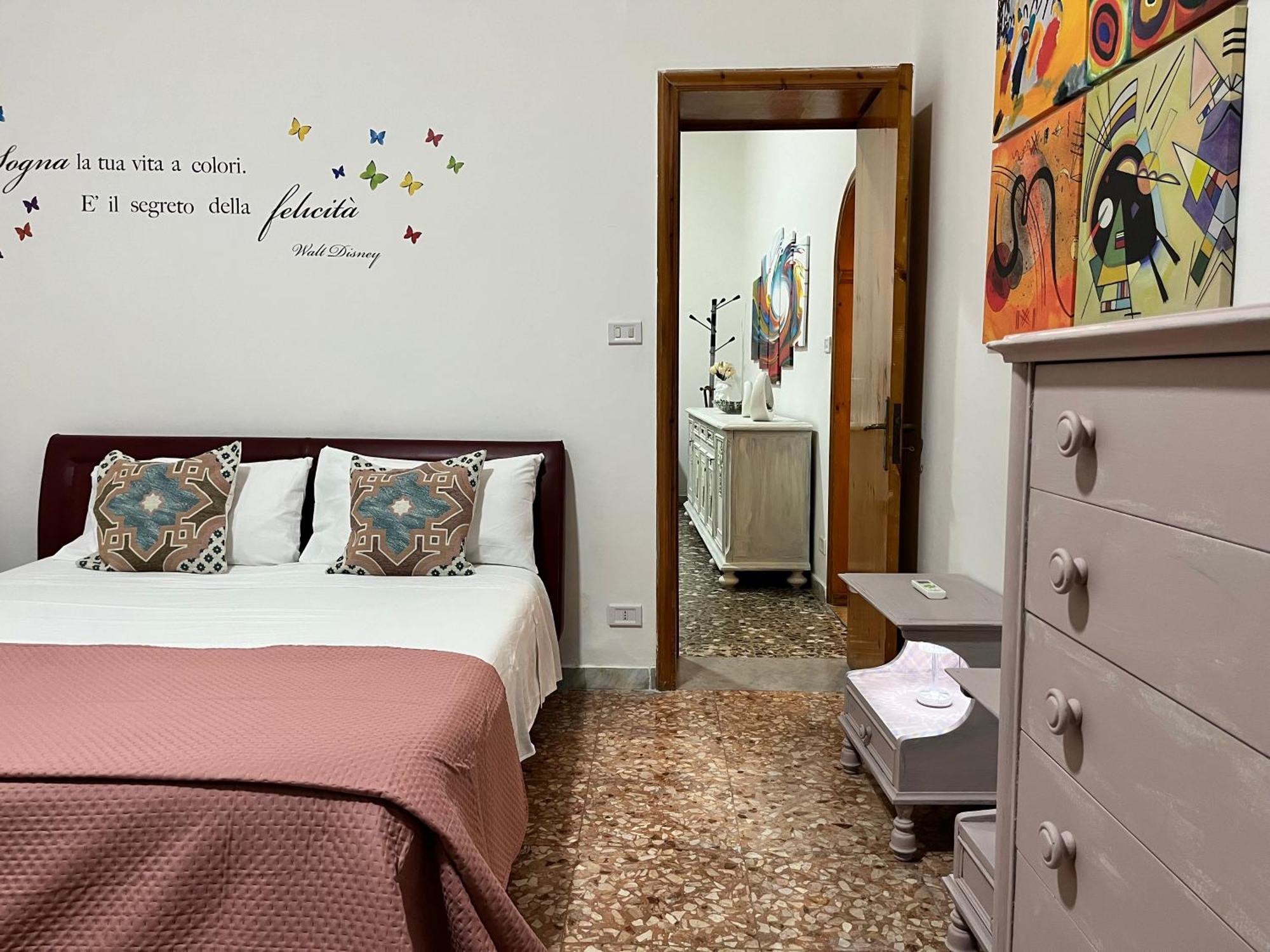 Ercoles House Apartment Brindisi Bagian luar foto