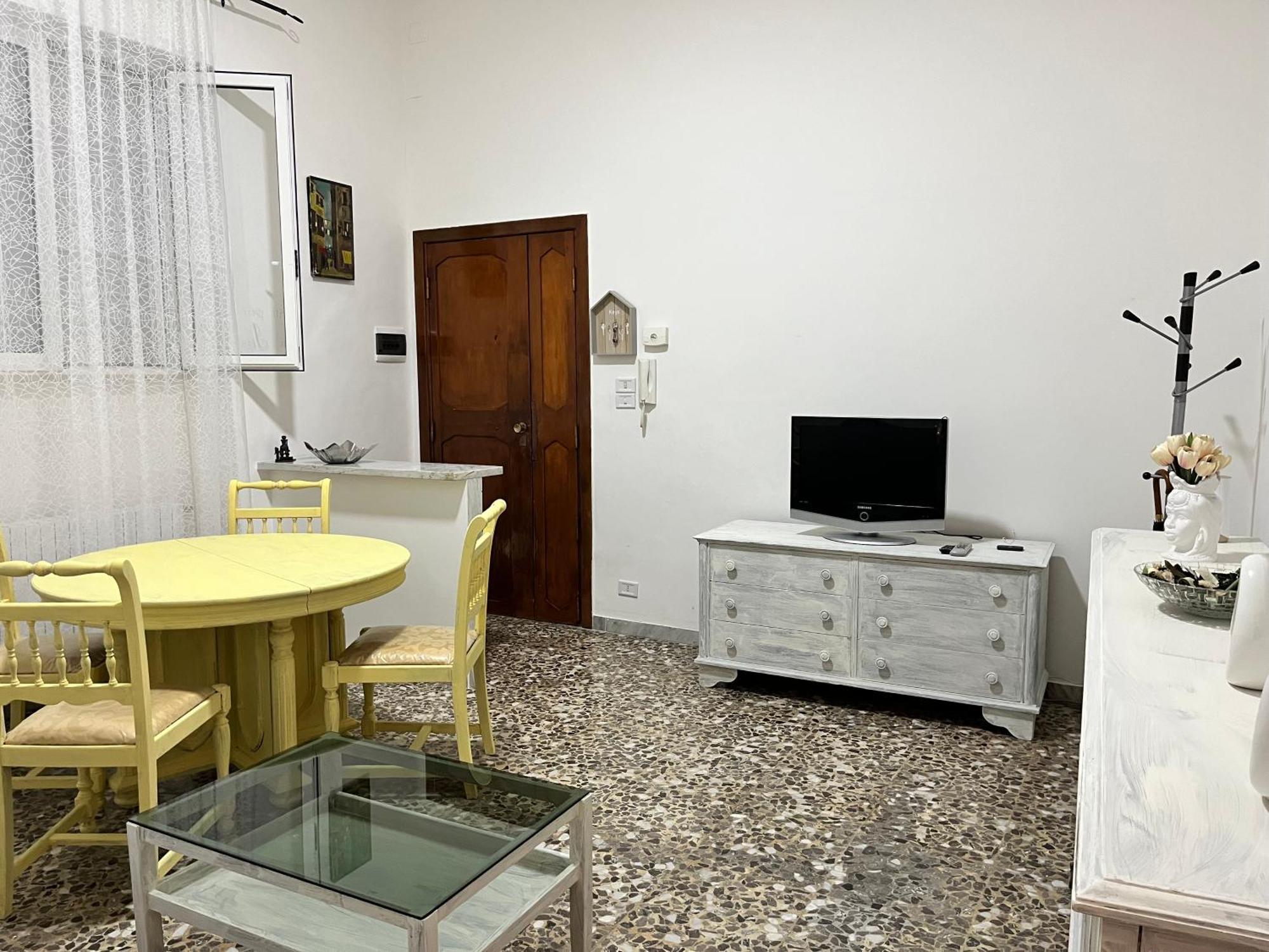 Ercoles House Apartment Brindisi Bagian luar foto