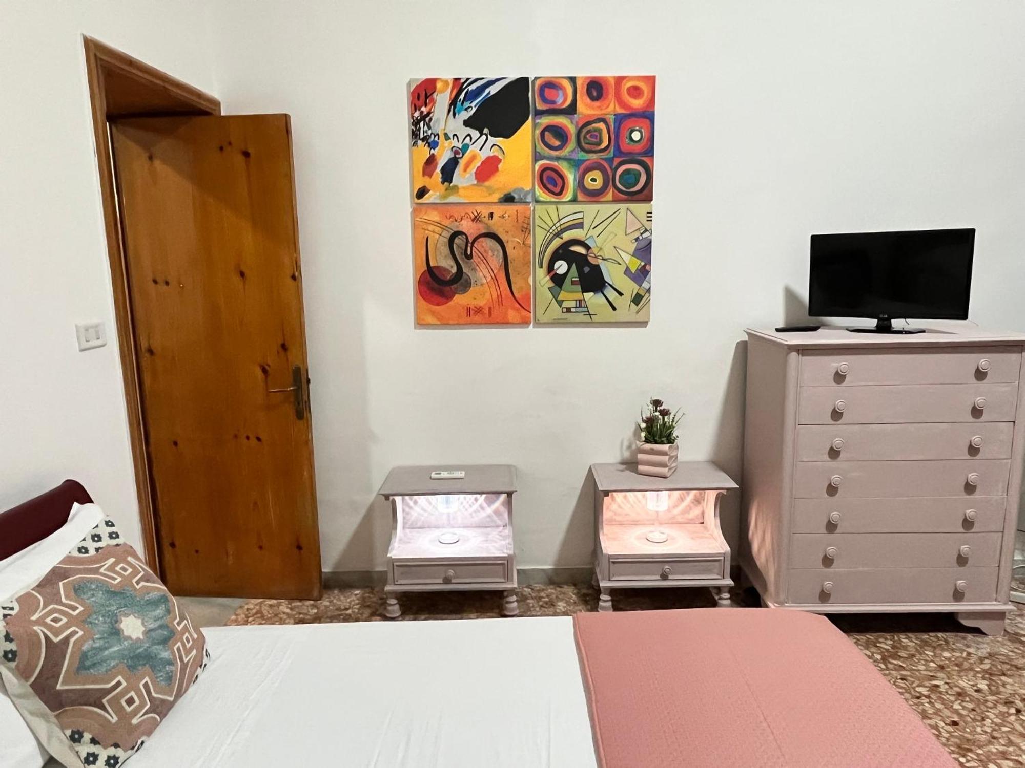 Ercoles House Apartment Brindisi Bagian luar foto